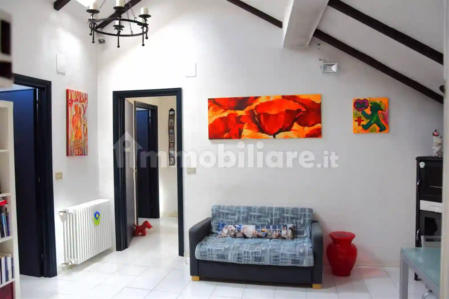 Attico - Mansarda - foto 3