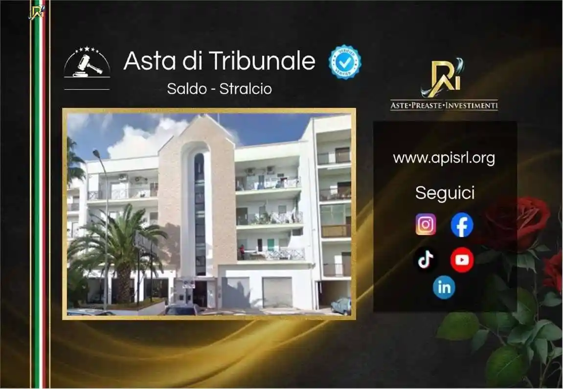 Appartamento in vendita a Ceglie Messapica