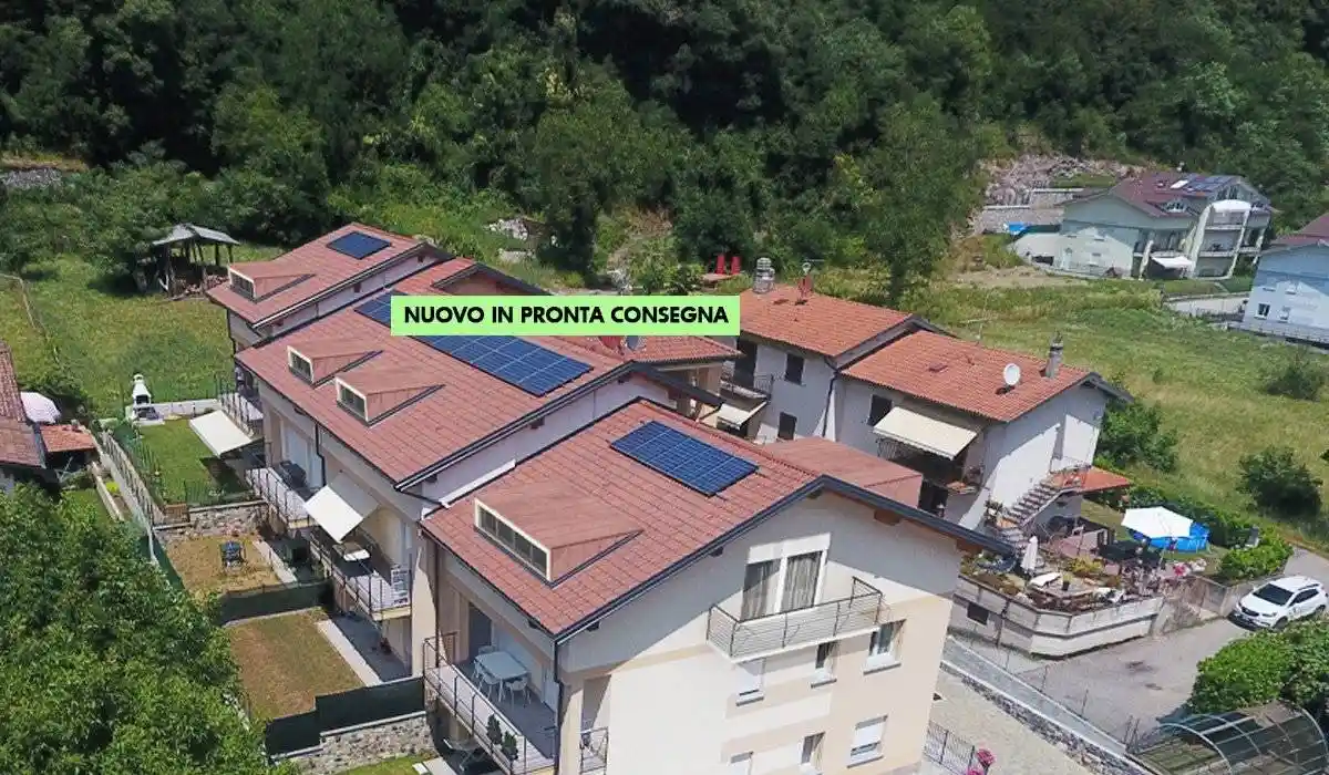 Appartamento in vendita a Porlezza