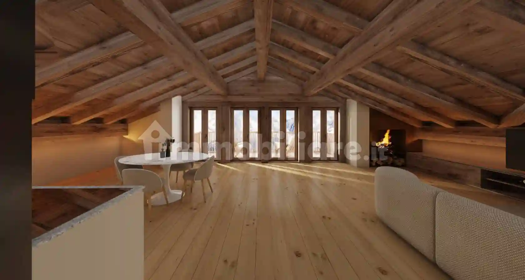 Attico - Mansarda - foto 5