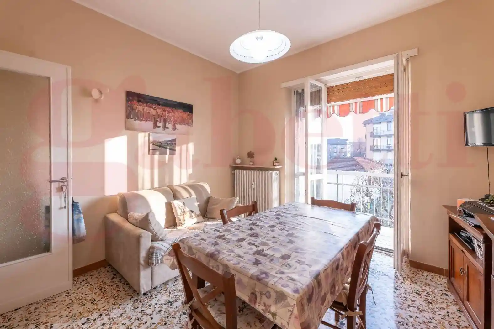 Appartamento in vendita a San Mauro Torinese