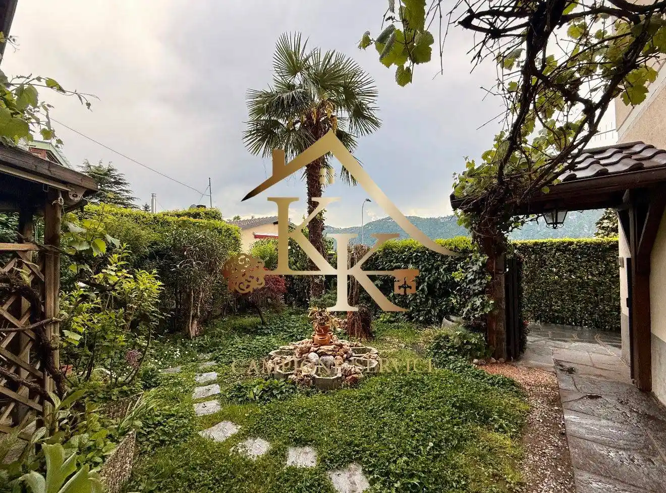 Appartamento in affitto a Campione d'Italia