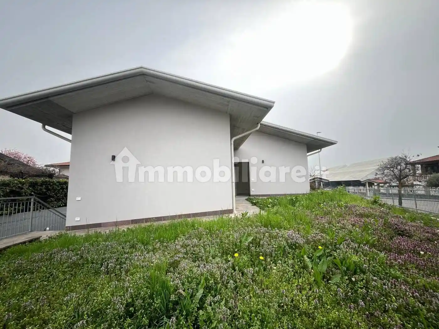 Villetta a schiera in vendita a Pognano