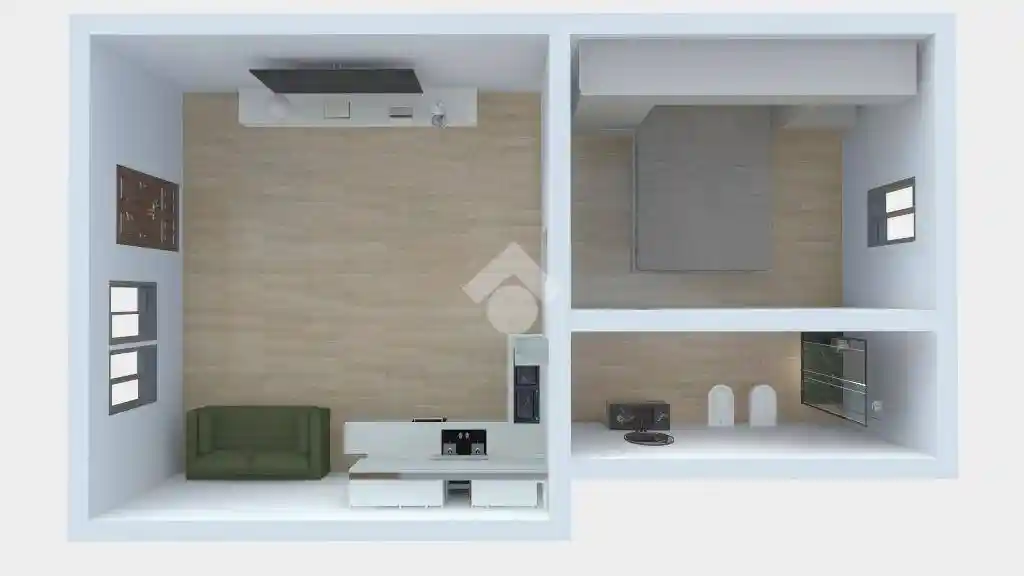 Appartamento in affitto a Milano