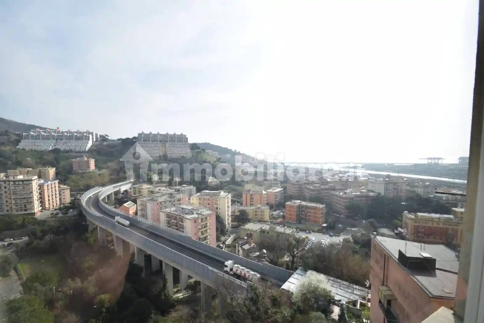 Appartamento in vendita a Genova