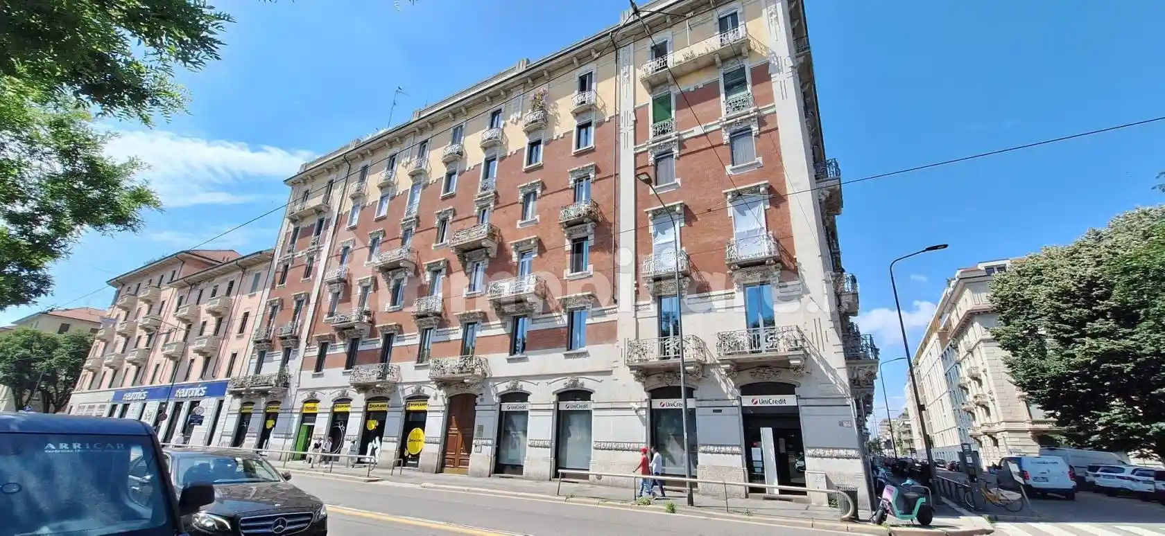 Appartamento in affitto a Milano