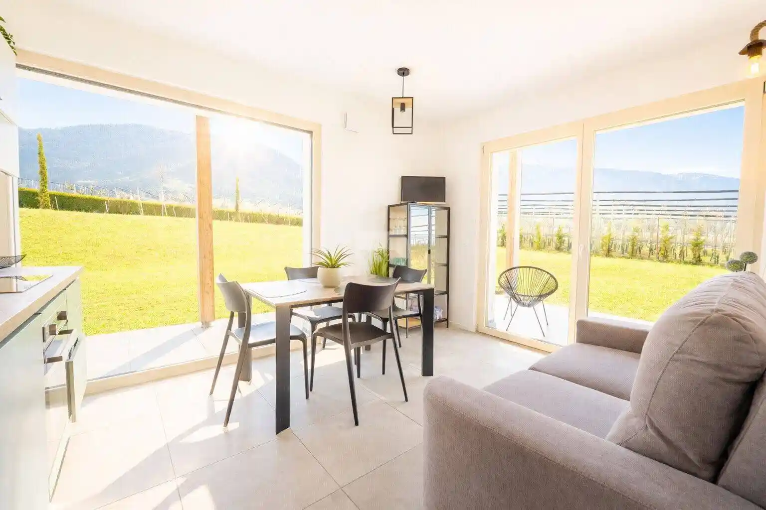 Appartamento in vendita a Carzano