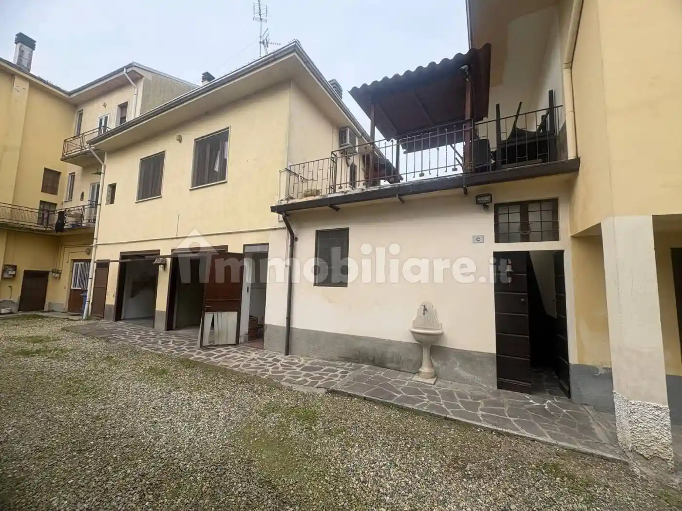 Casa indipendente in vendita a Tromello