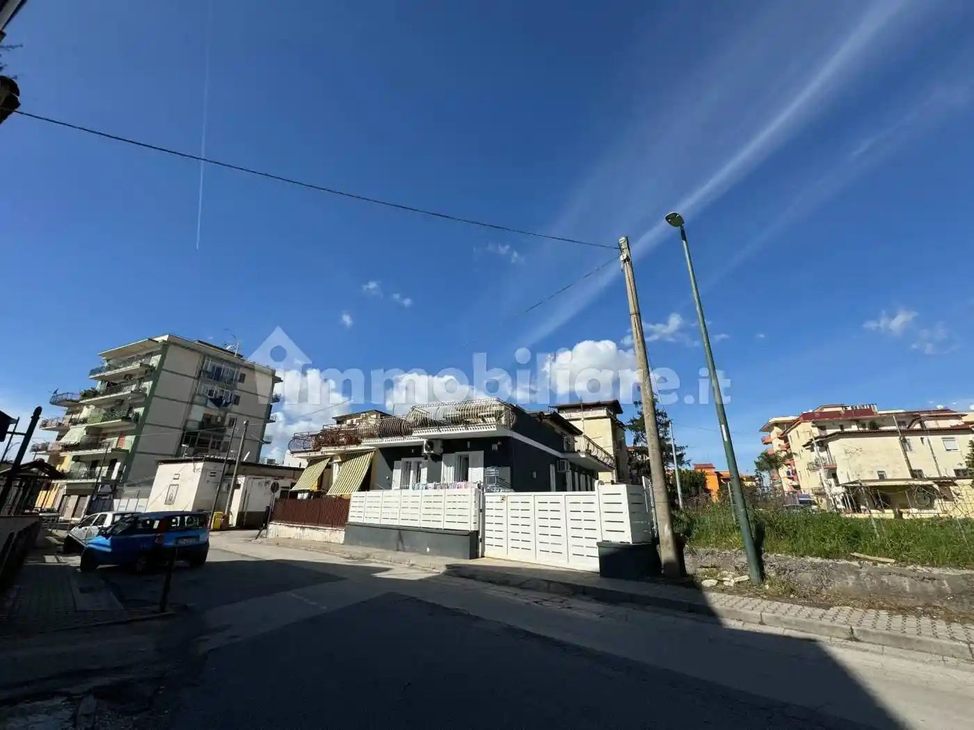 Attico - Mansarda in vendita a Napoli