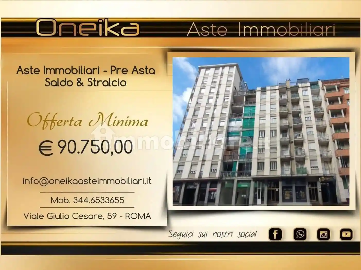 Appartamento in vendita a Torino