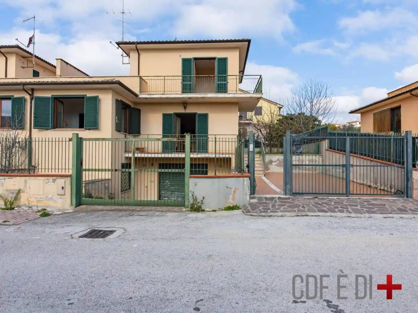 Villa in vendita a Frasso Sabino