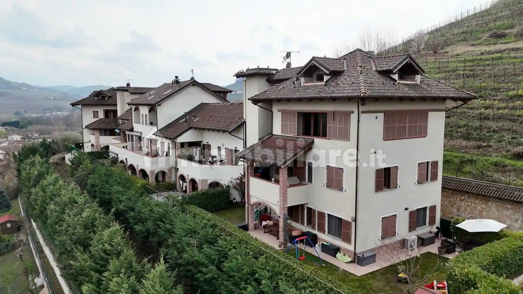 Appartamento in vendita a Neive