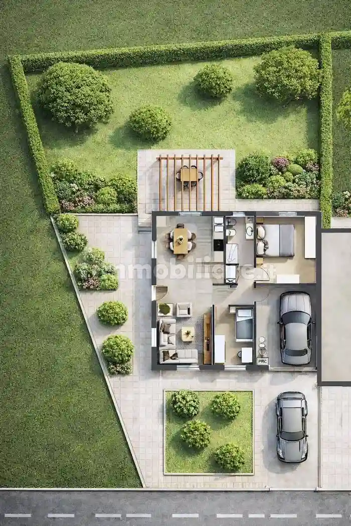 Villetta a schiera - foto 2