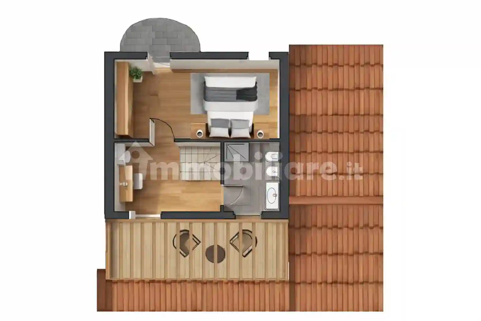 Villetta a schiera - foto 3