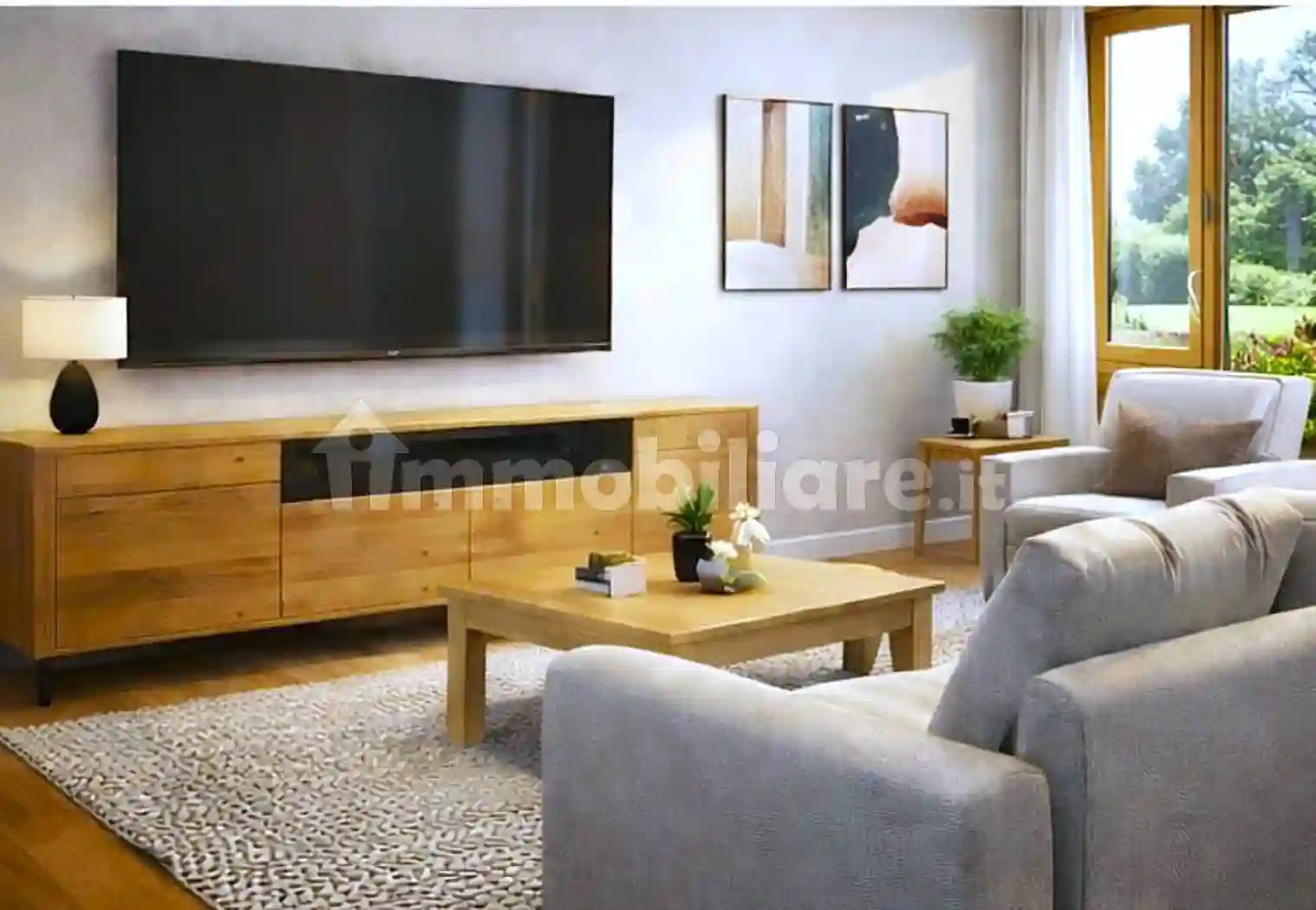 Villetta a schiera - foto 4