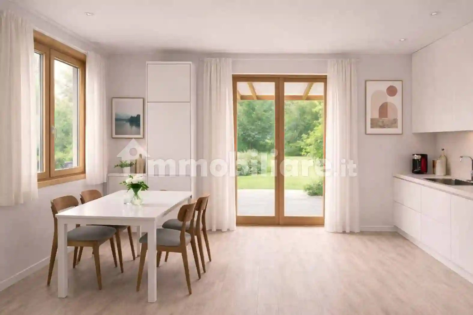 Villetta a schiera - foto 5