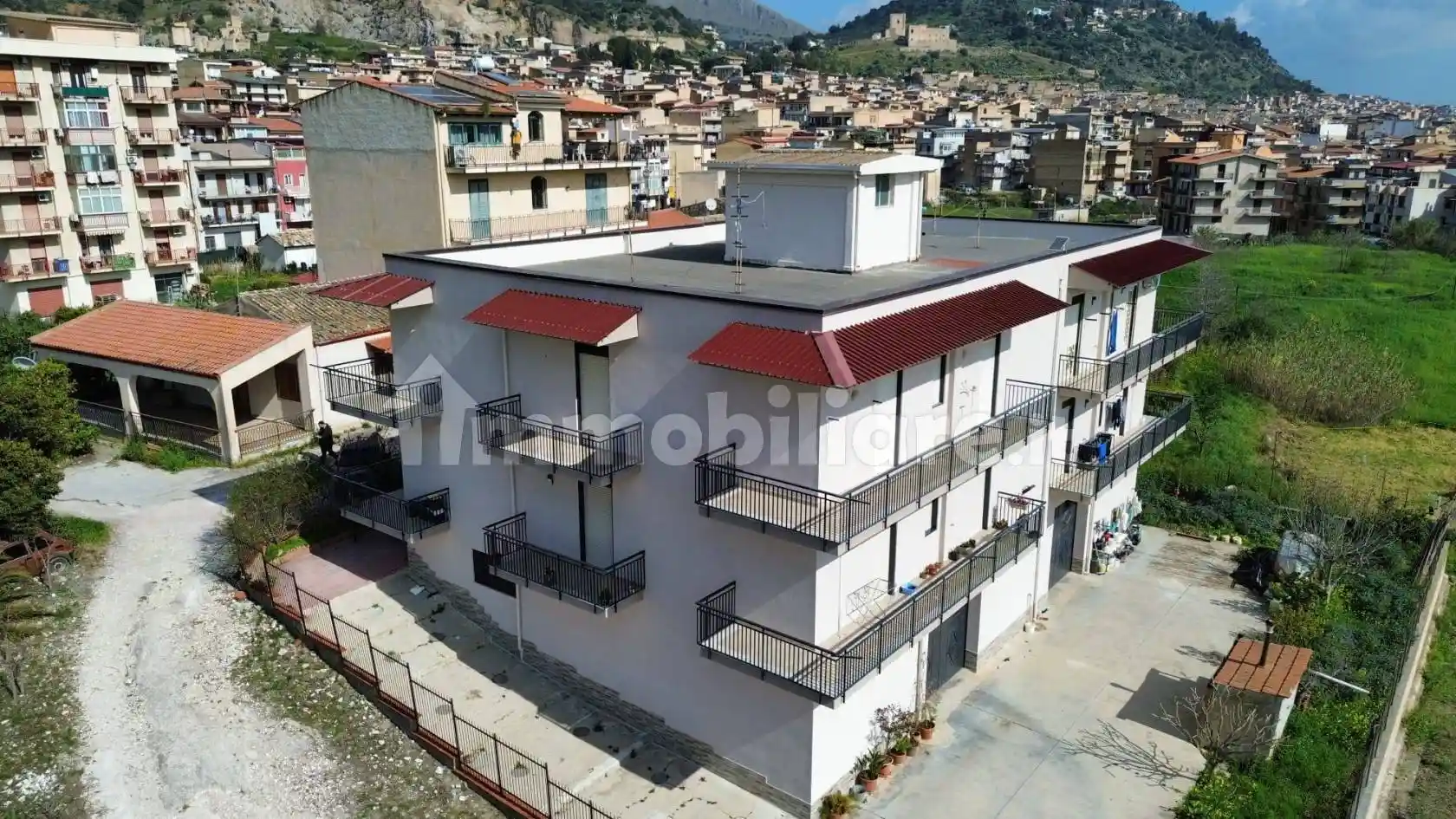 Appartamento in vendita a Misilmeri