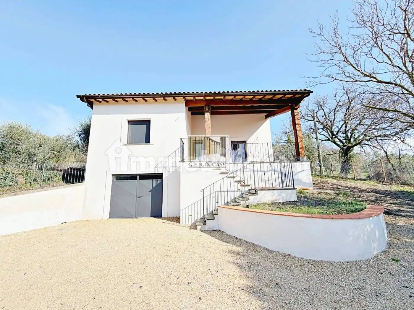 Rustico - Casale in affitto a Orvieto