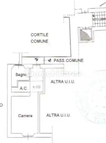 Appartamento in affitto a Milano