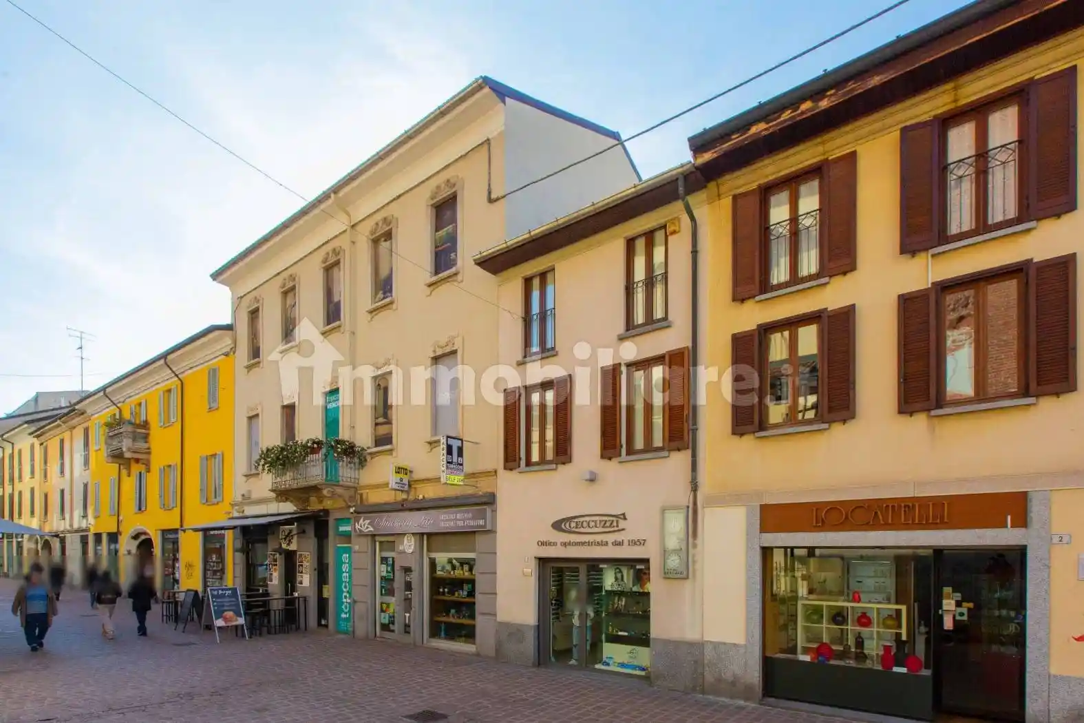 Appartamento in vendita a Busto Arsizio