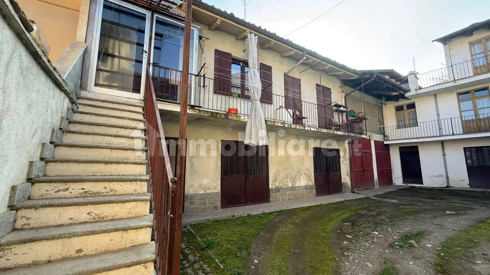 Casa indipendente in vendita a Bricherasio