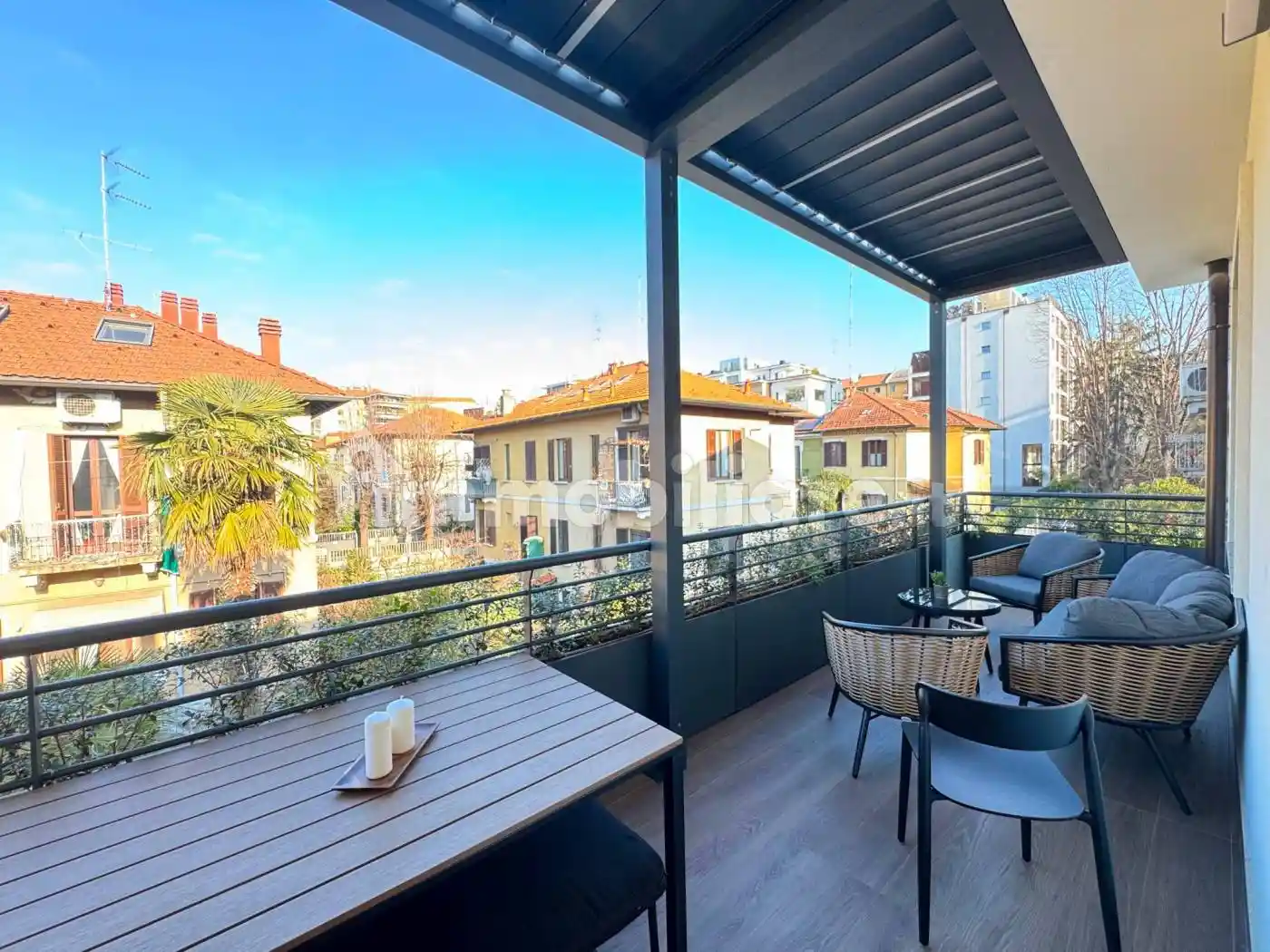 Appartamento in affitto a Milano