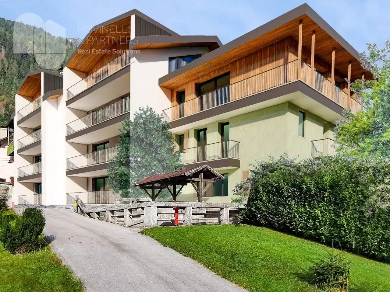 Appartamento in vendita a Caderzone Terme