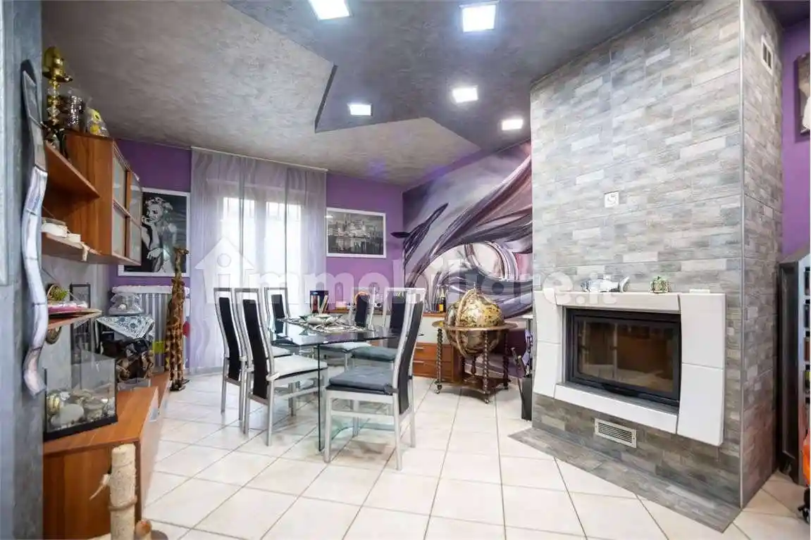 Villa in vendita a Rivalta di Torino