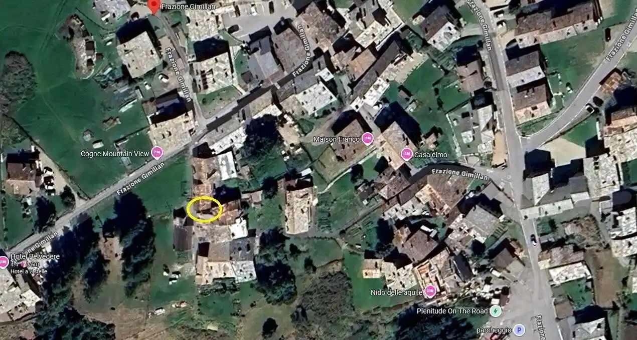 Rustico - Casale in vendita a Cogne