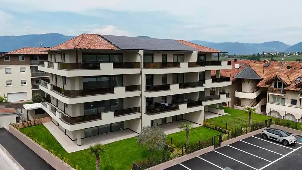 Appartamento in vendita a Appiano sulla Strada del Vino