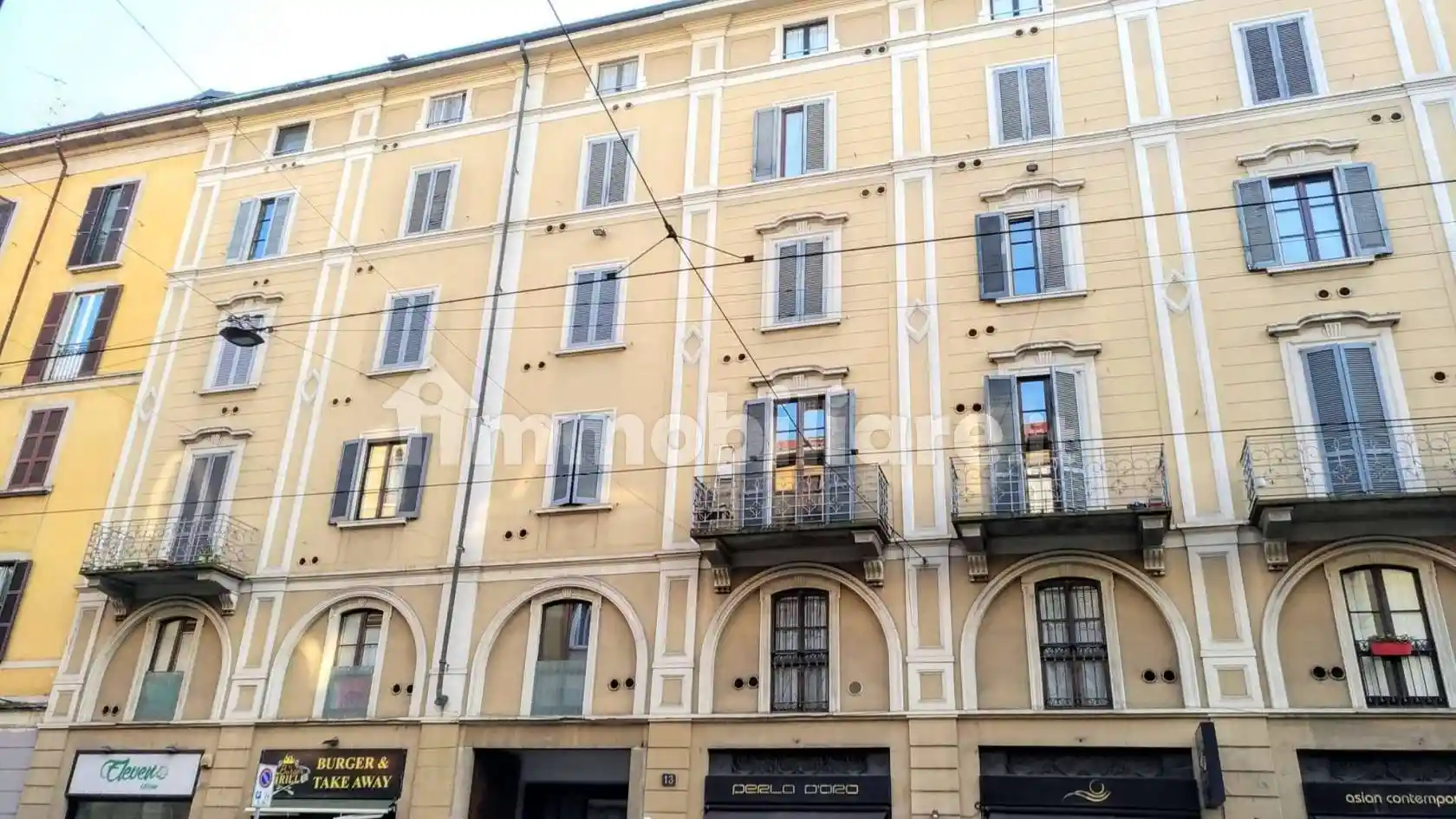 Appartamento in affitto a Milano