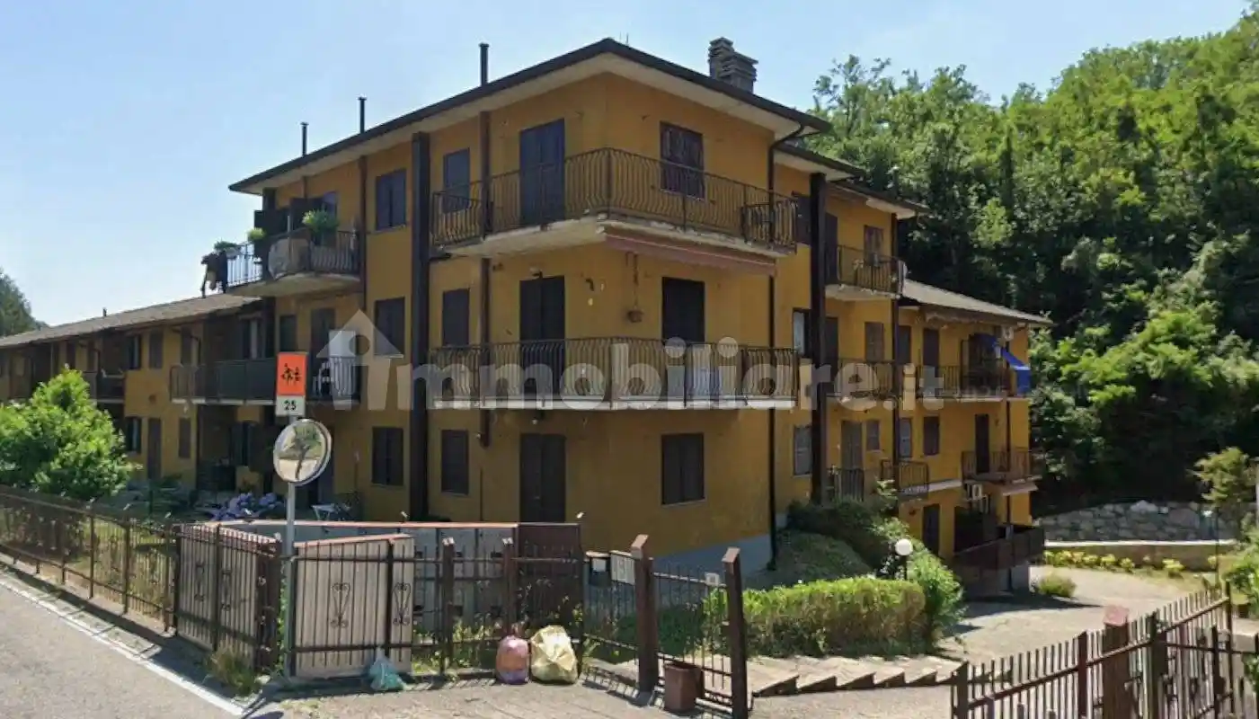 Appartamento in vendita a Sant'Omobono Terme