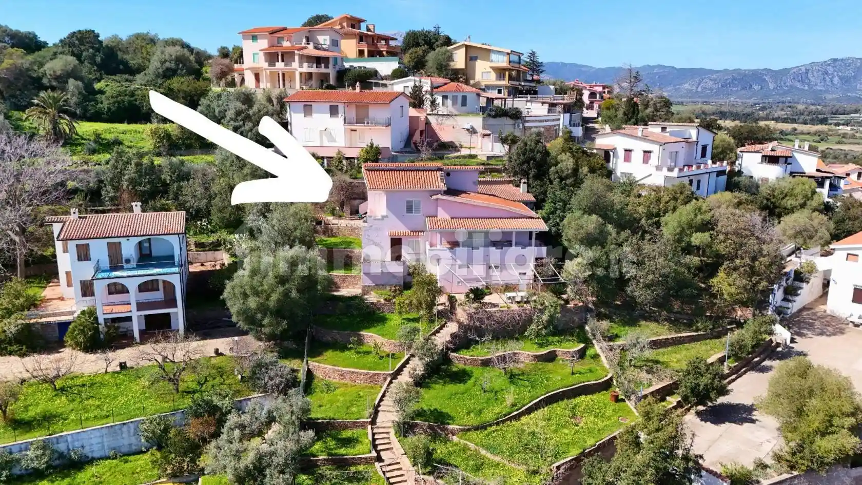 Villa in vendita a Siniscola