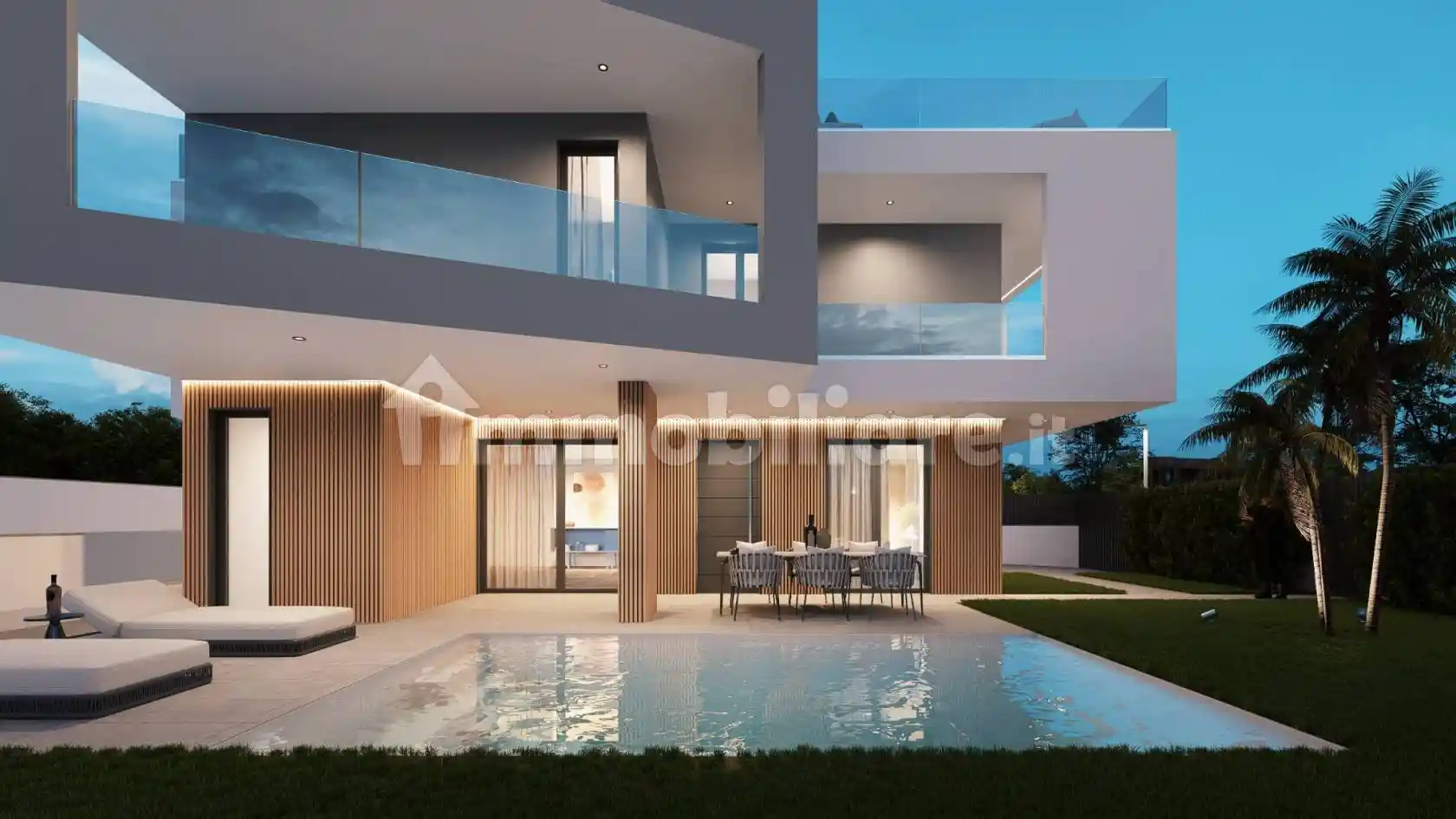 Villetta a schiera in vendita a Caserta