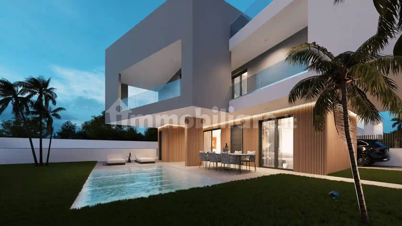 Villetta a schiera - foto 2