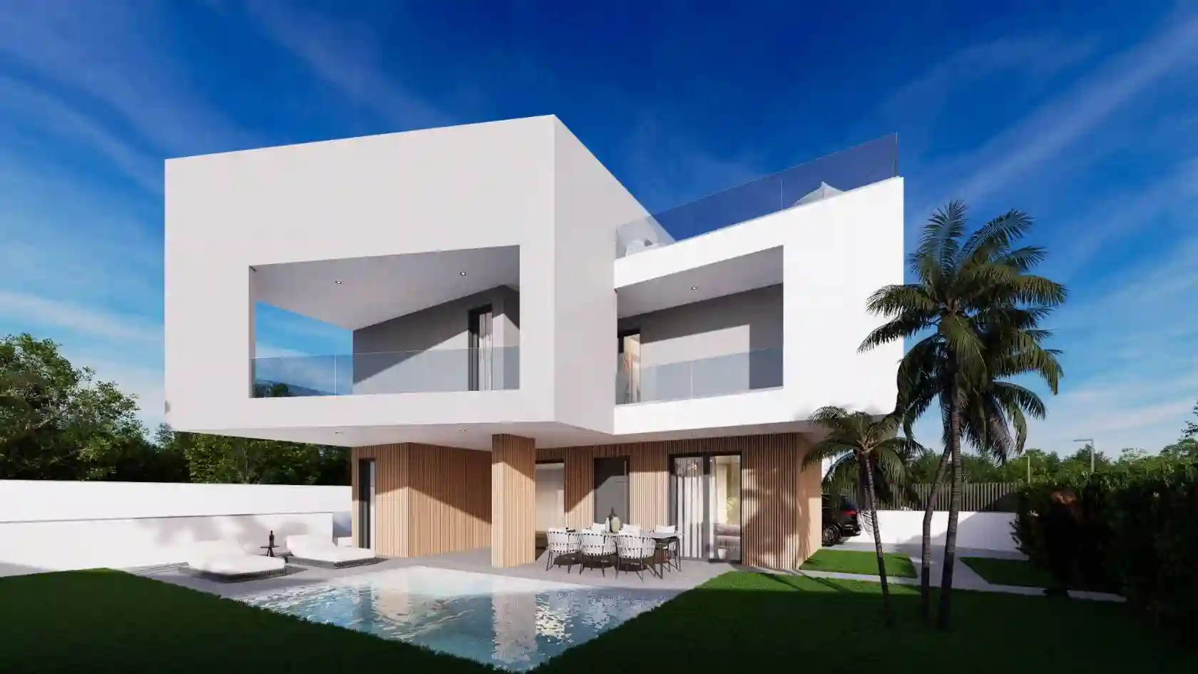 Villetta a schiera - foto 4