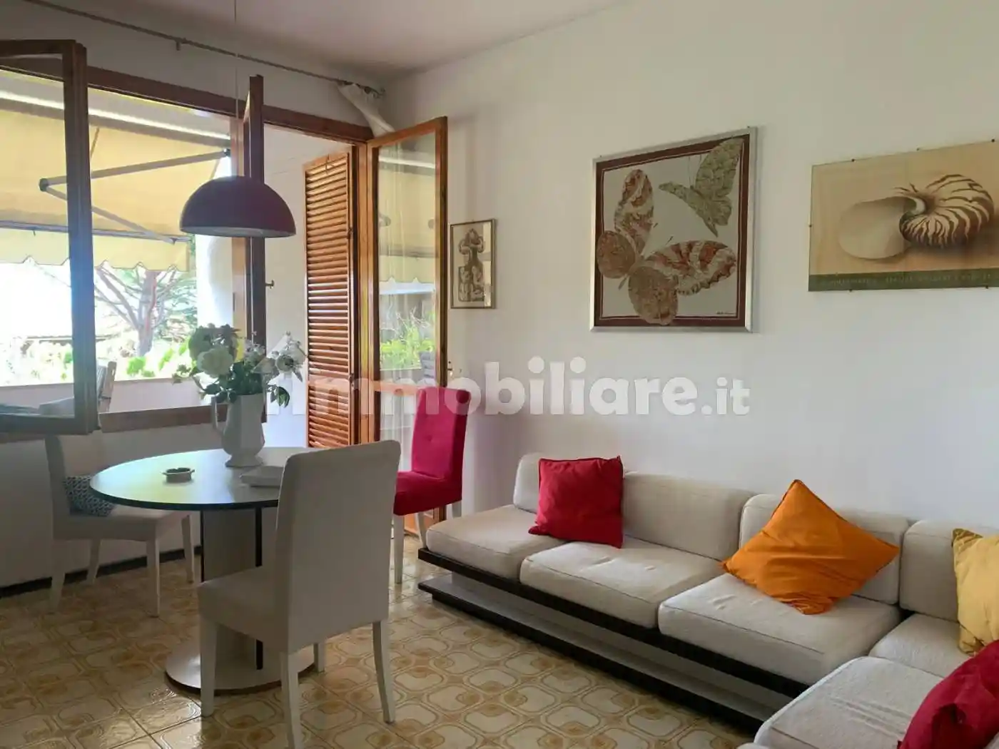 Appartamento in vendita a Monte Argentario