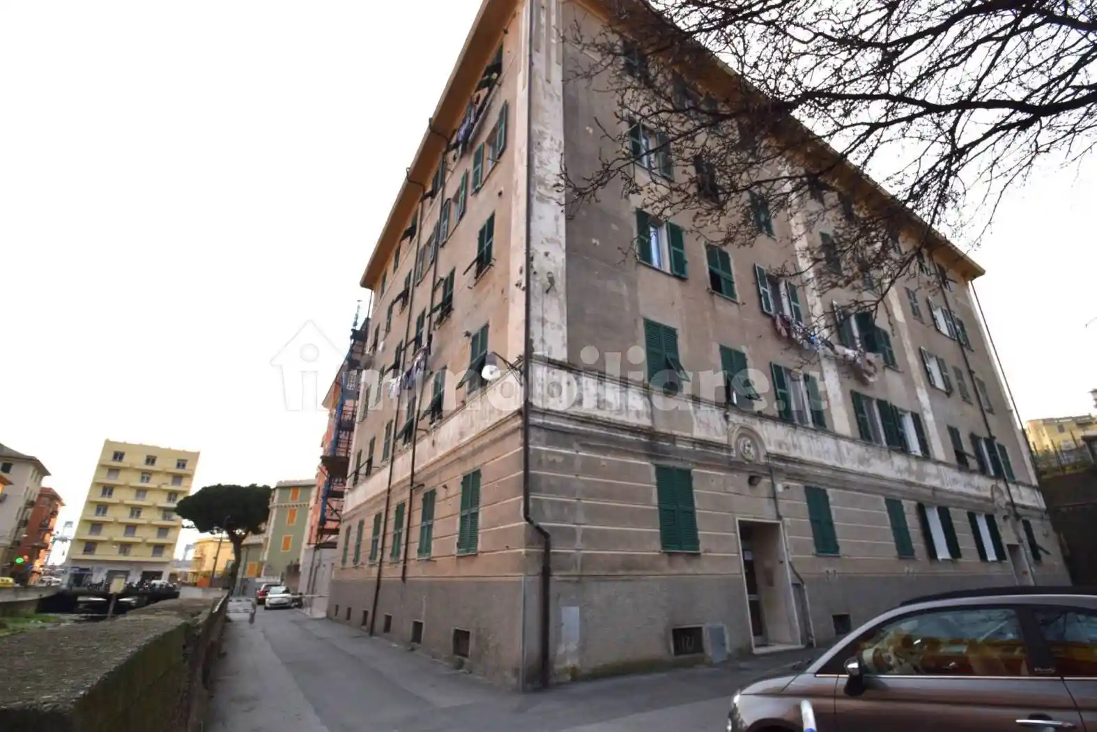 Appartamento in vendita a Genova