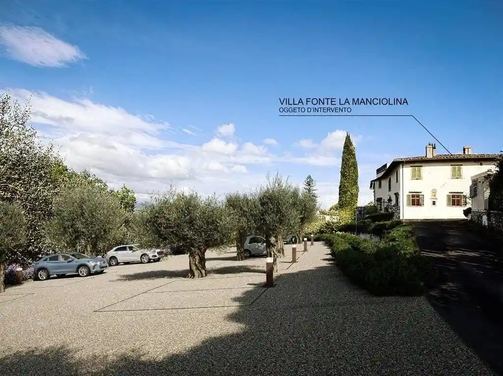 Appartamento in vendita a Bagno a Ripoli