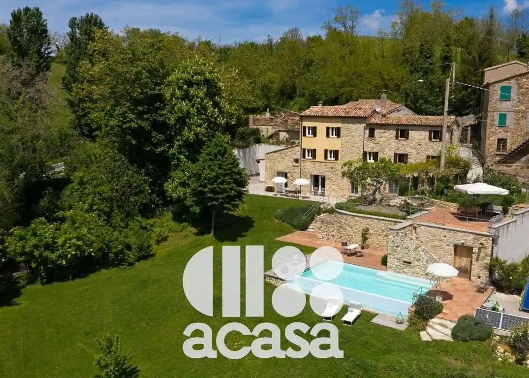 Rustico - Casale in vendita a Sogliano al Rubicone