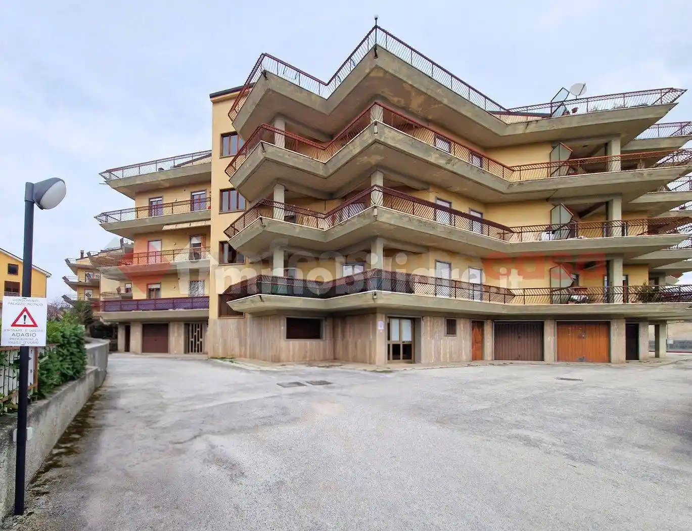 Attico - Mansarda in vendita a L'Aquila