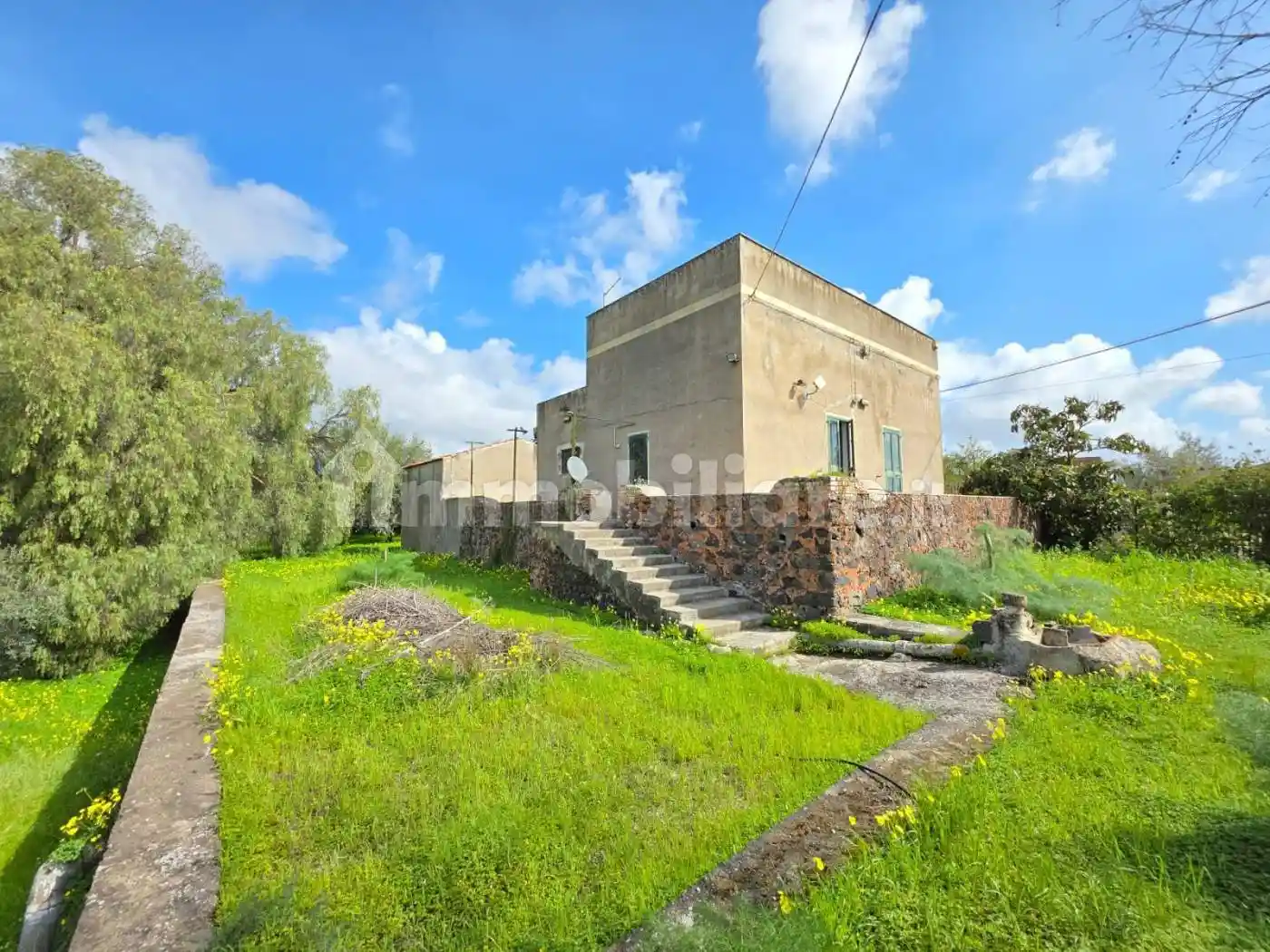 Villa in vendita a Misterbianco