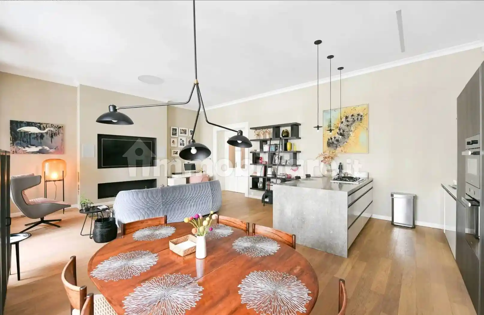 Appartamento in affitto a Milano