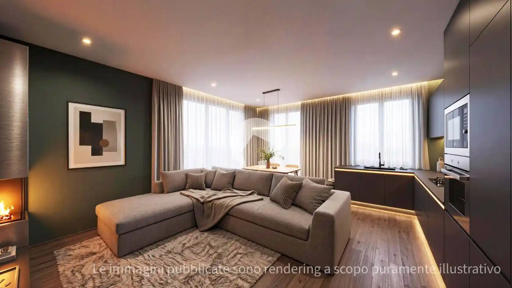 Appartamento in vendita a Maranello