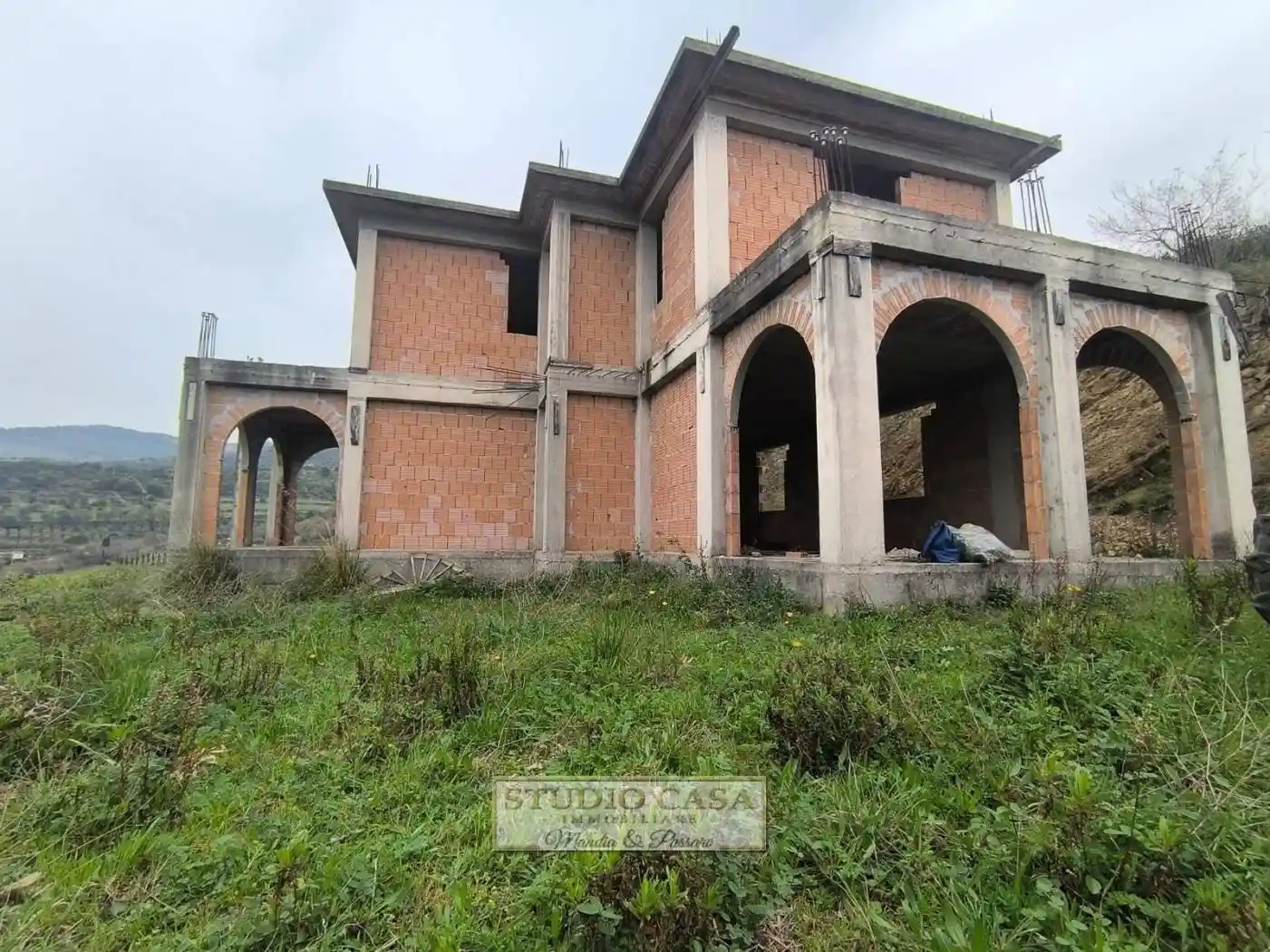 Villa in vendita a Montecorice