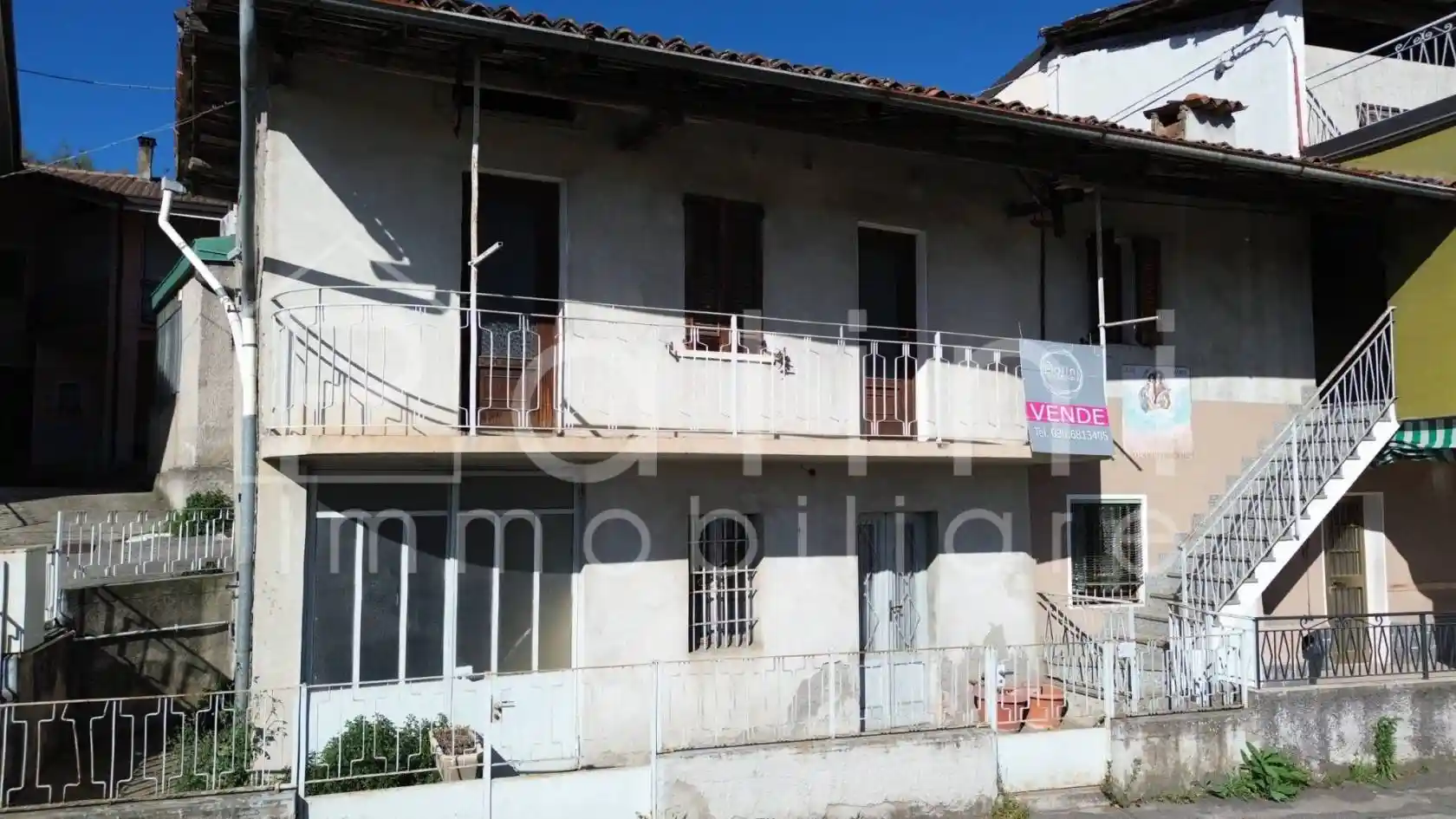 Casa indipendente in vendita a Ome