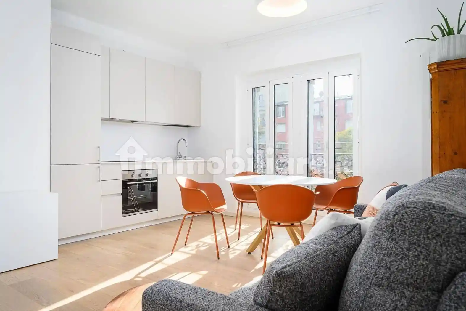 Appartamento in affitto a Milano