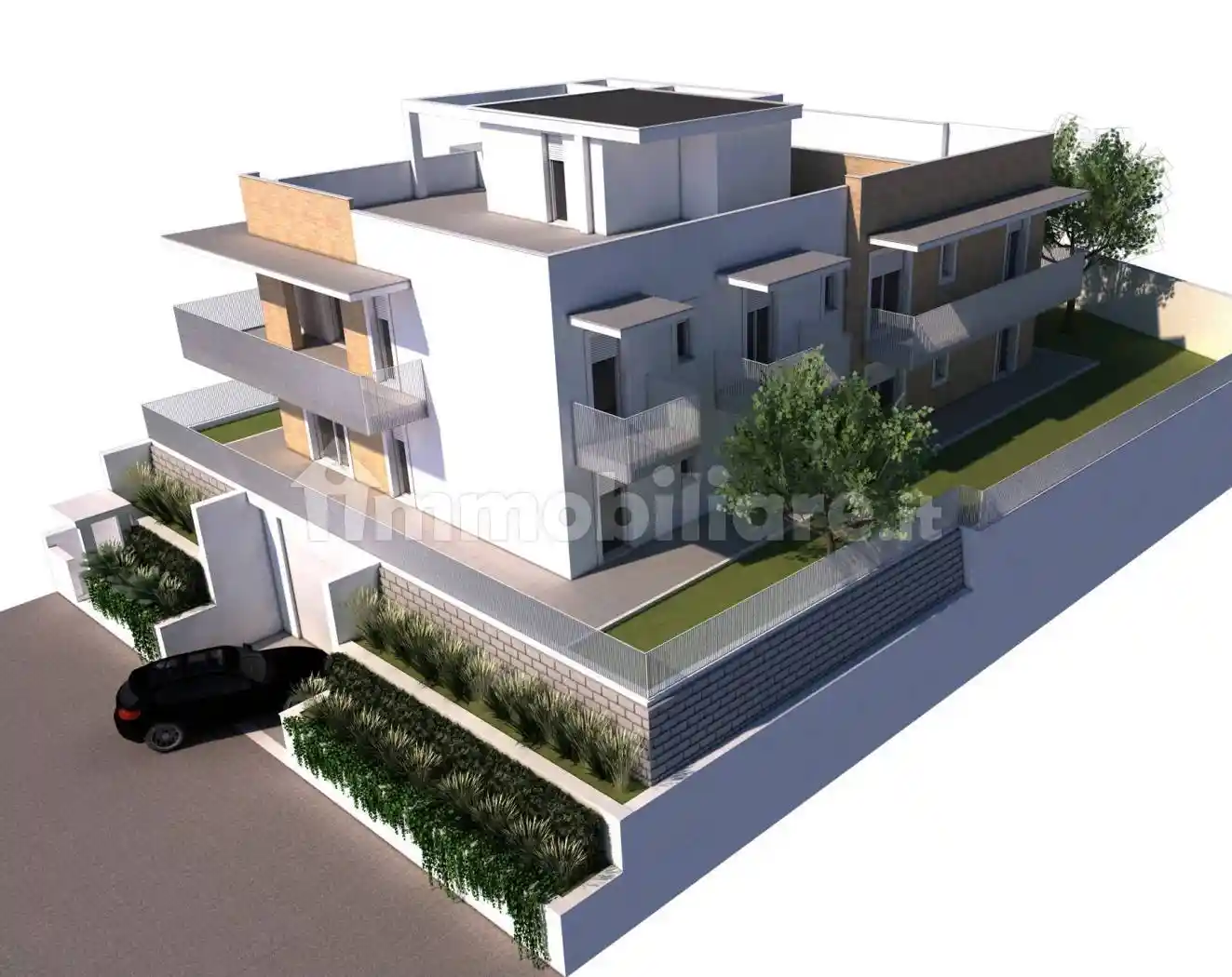 Appartamento in vendita a Grottammare