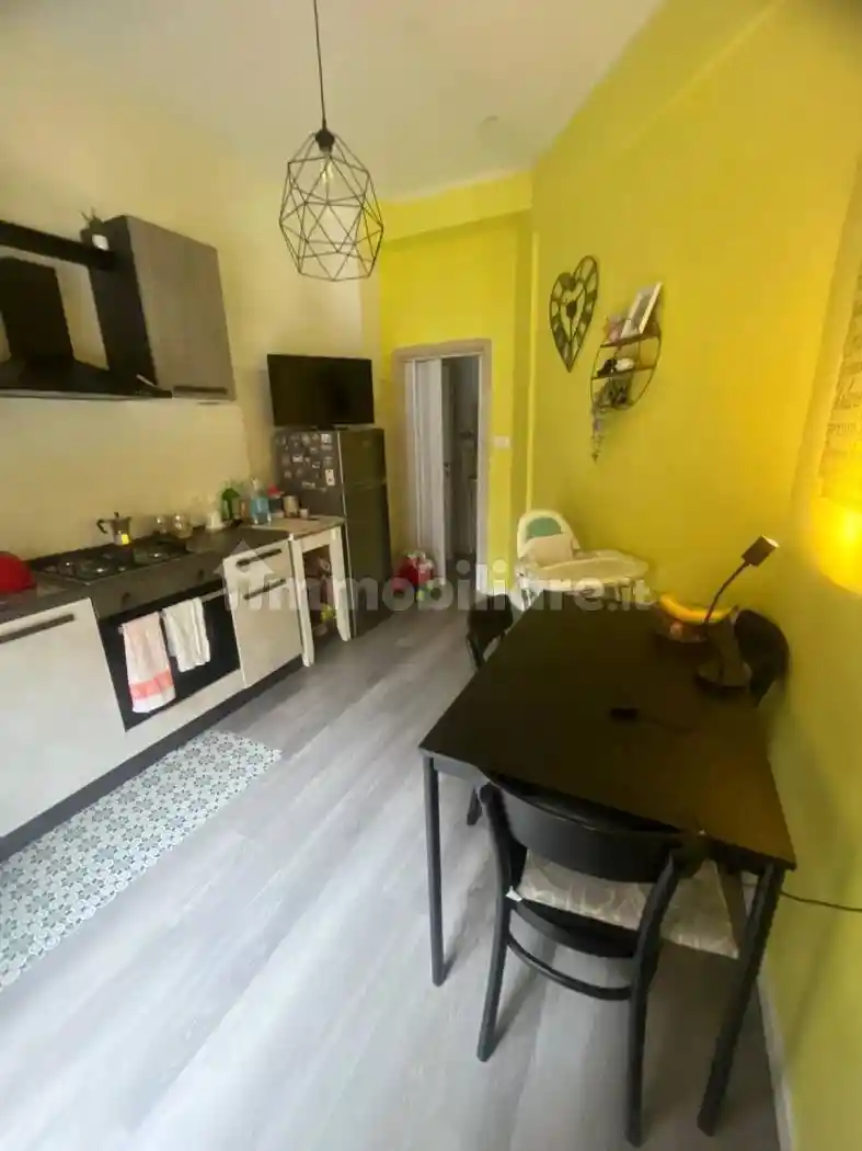 Appartamento in vendita a Chiaravalle