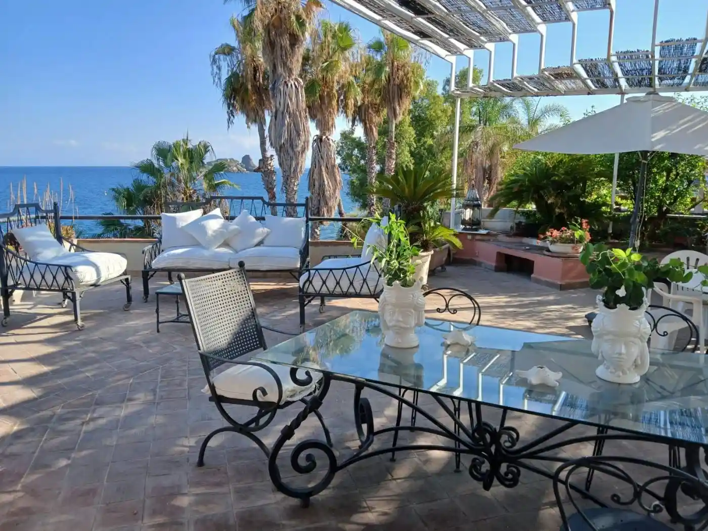 Attico - Mansarda in affitto a Aci Castello